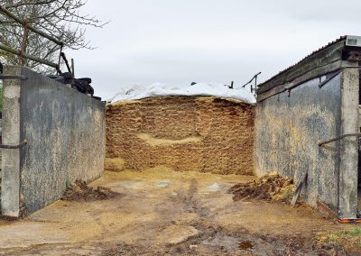 Bunker Silo II, 2013