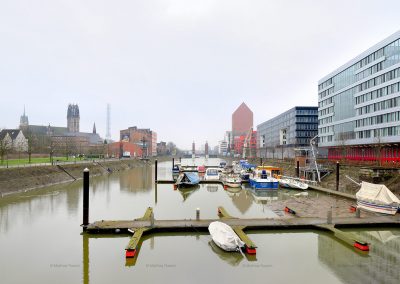 Innenhafen, 2013 | Duisburg (D)