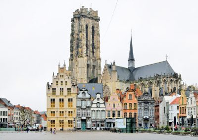 Grote Markt, 2020 | Mechelen (B)