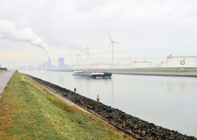 Orkakade, 2018 | Maasvlakte Rotterdam (NL)