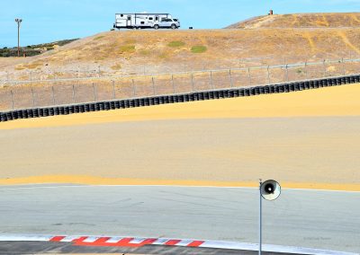 Rainey Curve, 2018 | Laguna Seca Raceway, Salinas CA (USA)
