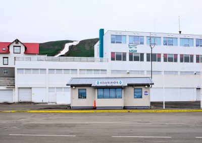 Hafnarvegur, 2013 | Húsavík (IS)