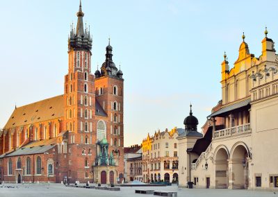 Rynek Główny, 2015 | Kraków (PL)