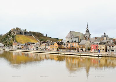 Quai des Remparts, 2016 | Givet (FR)
