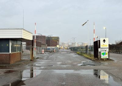 Petroleumweg, 2018 | Vonderlingenplaat Rotterdam (NL)
