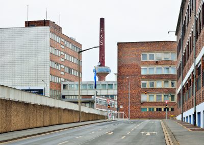 Ernst-Sachs-Straße, 2018 | Schweinfurt (D)