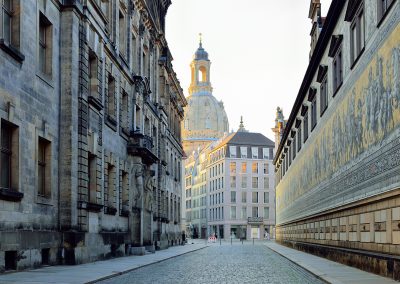 Augustusstraße, 2023 | Dresden (D)