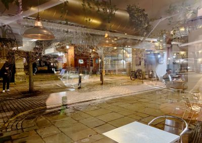 Cromer St, 2025 | London (UK)